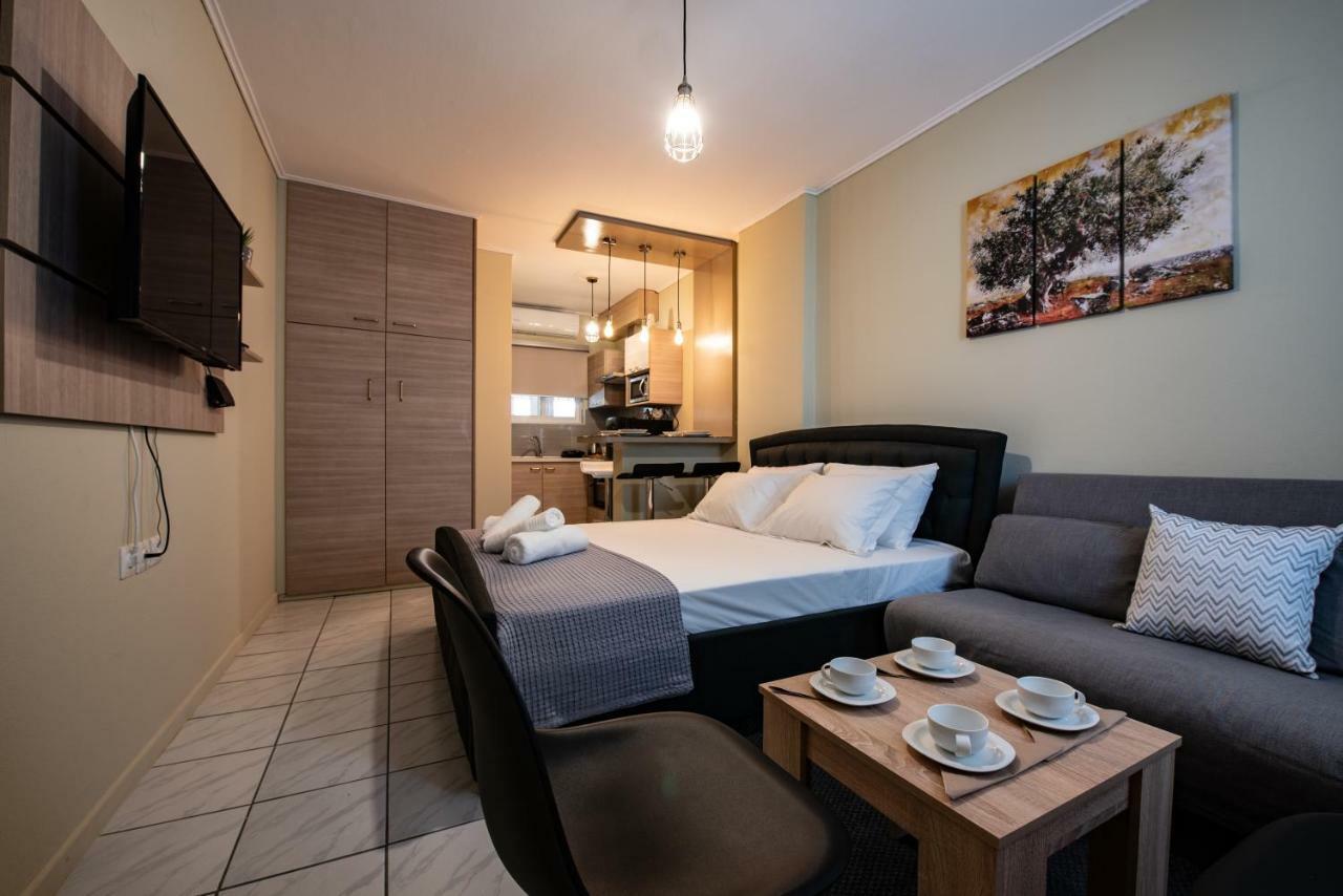Appartamento Olive House Giannina Esterno foto