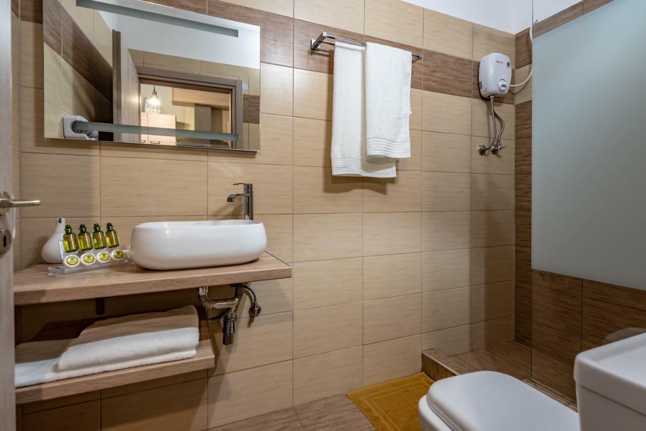 Appartamento Olive House Giannina Esterno foto