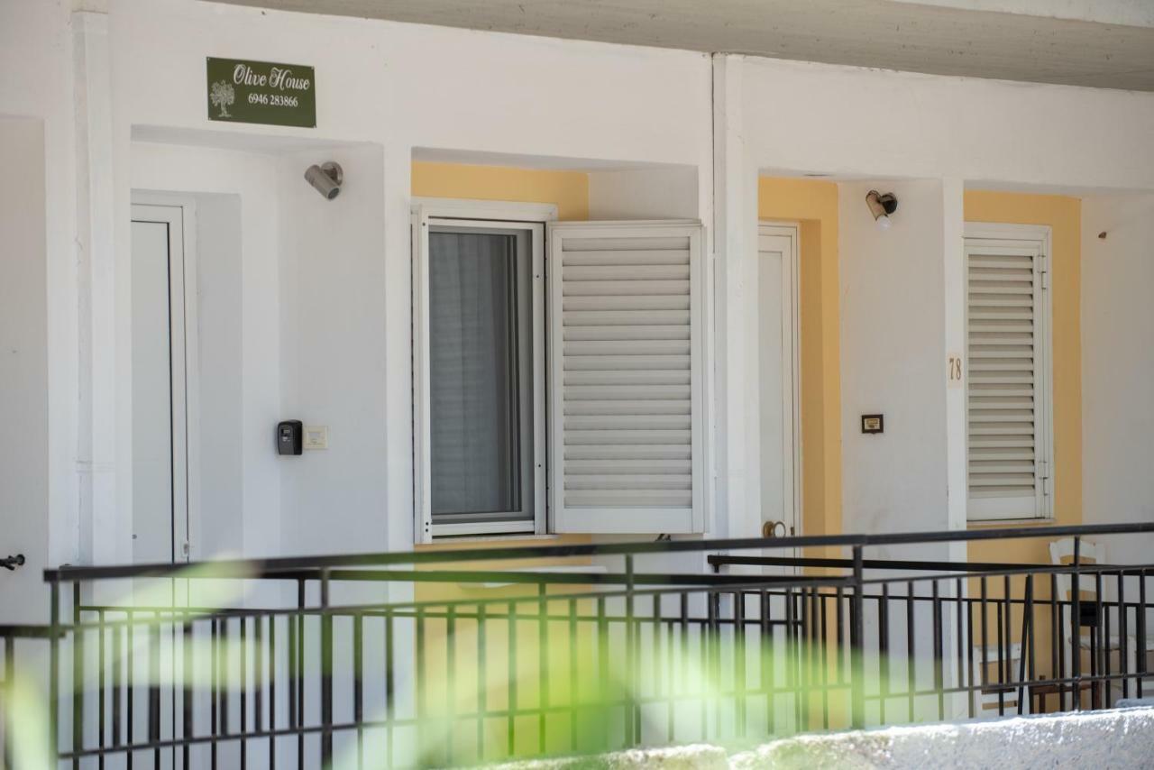 Appartamento Olive House Giannina Esterno foto
