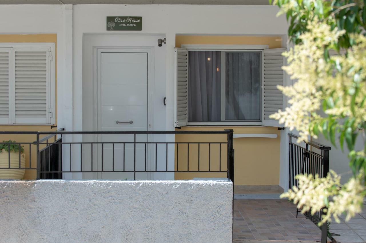Appartamento Olive House Giannina Esterno foto