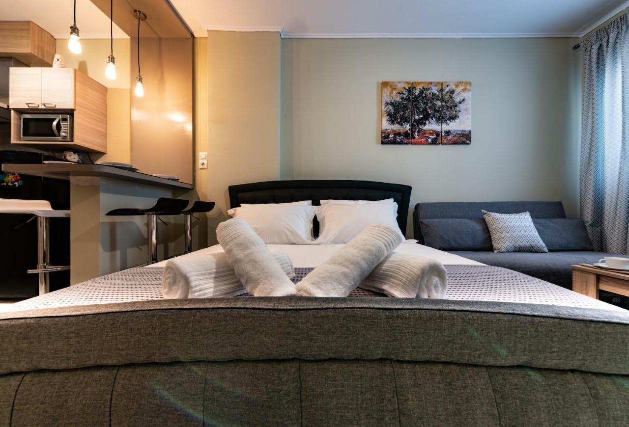 Appartamento Olive House Giannina Esterno foto