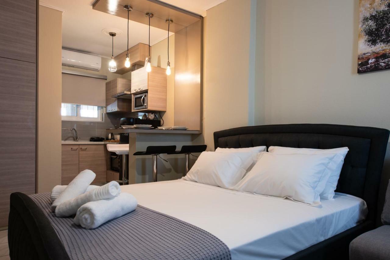 Appartamento Olive House Giannina Esterno foto
