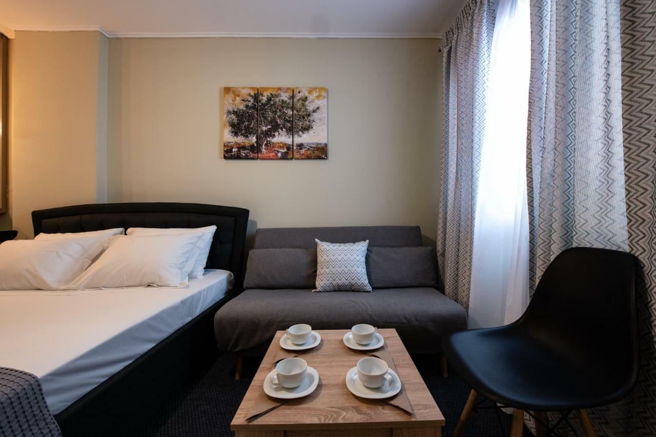 Appartamento Olive House Giannina Esterno foto