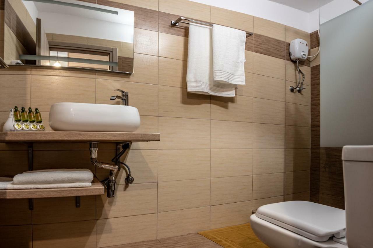 Appartamento Olive House Giannina Esterno foto